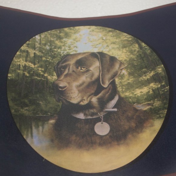 Seabrook Designs Dog Wall Boarder 2 Rolls 5 Yards Each - Picture 2 of 7